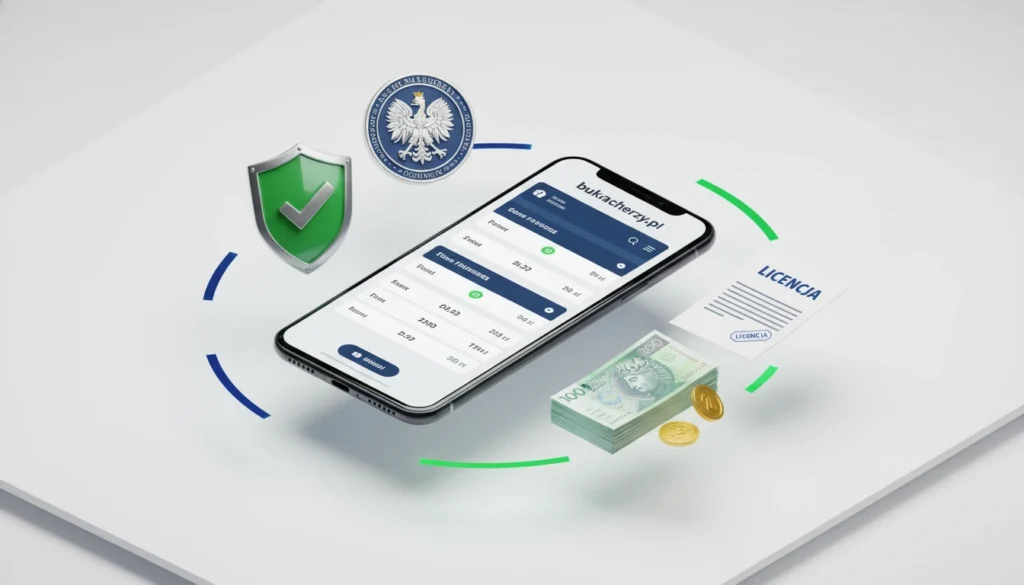 Jak Wybrać Legalnego Bukmachera w Polsce – Przewodnik dla Początkujących