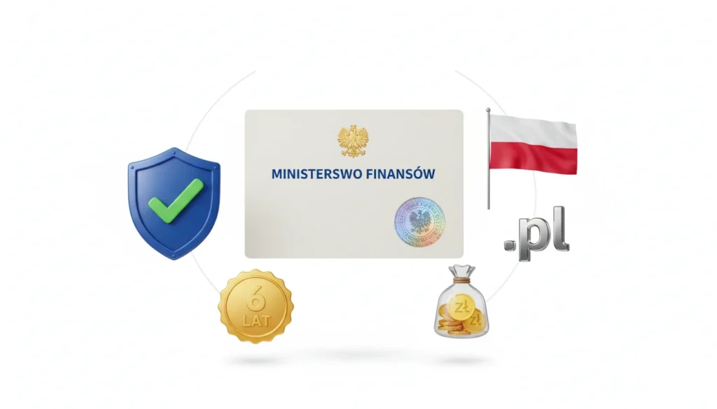 System licencjonowania bukmacherów przez Ministerstwo Finansów w Polsce - wymagania i bezpieczeństwo graczy