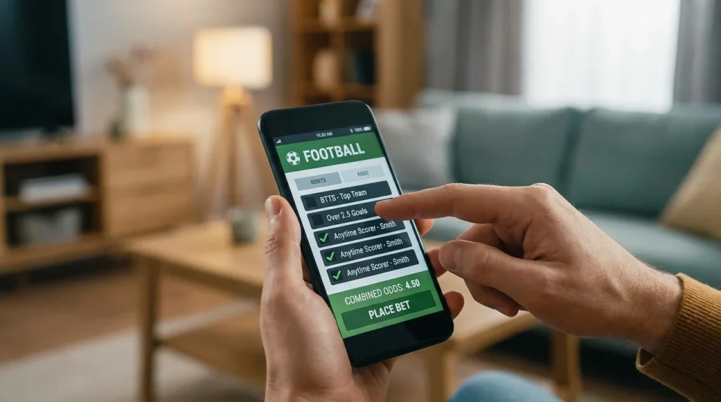 Bet Builder