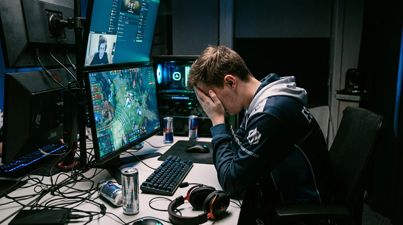 Ryzyka przy obstawianiu esportu