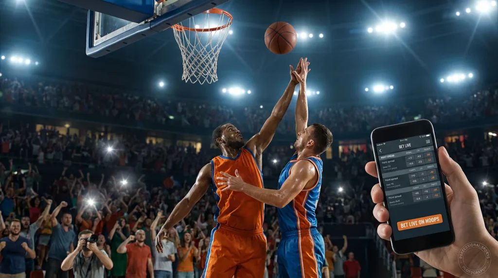 Zakłady na Koszykówkę NBA i Euroligę