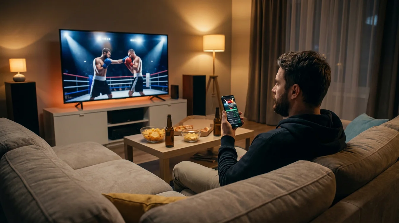 Gdzie obstawiać MMA i boks